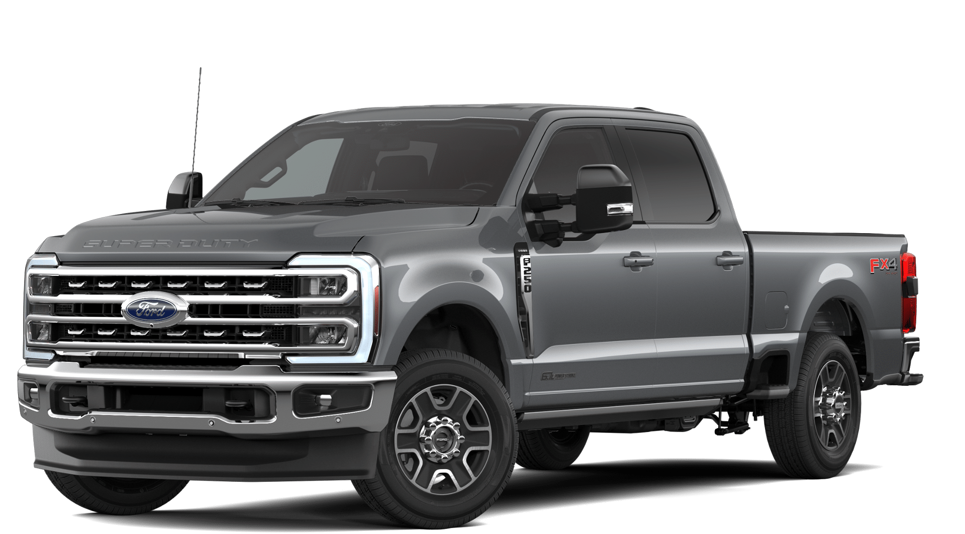 2026 Ford Super Duty® External Image 1